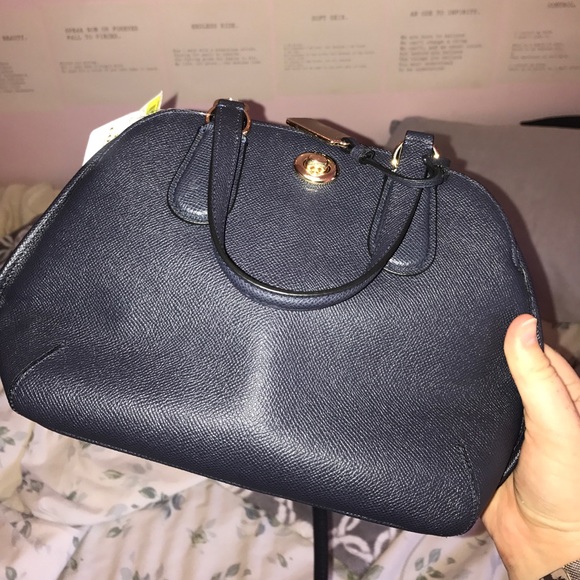 Coach 34940 Prince Street Mini Satchel - Picture 6 of 12